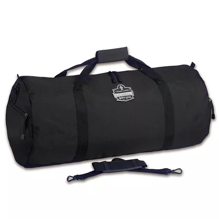 Ergodyne Arsenal 5020 Soft Side General Purpose Duffel Bag 13" Black Medium Tool Bags