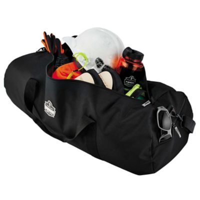 Image showing  13 in. Arsenal 5020 Polyester Soft-Sided General Duty Gear Duffel Bag, Black, Medium