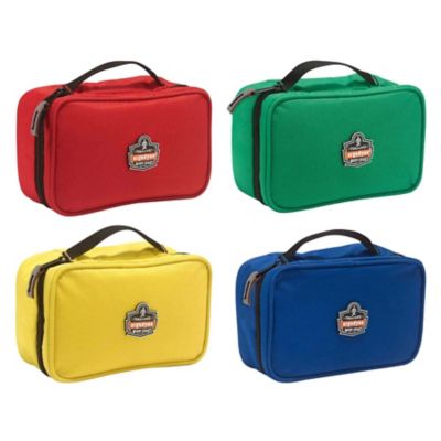 Arsenal 4.5 in. Small Buddy Organizer Bag Colored Kit, 4-Pack