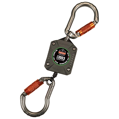 COILED RETRACTABLE LANYARD For Camping, Keys, Fishing Pliers, Two Way Radio  £24.00 - PicClick UK