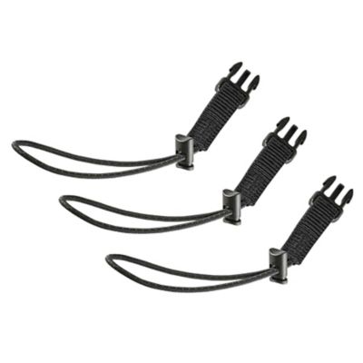 Squids Loop Accessory Pack for Retractable Tool Lanyards, 3 pc.