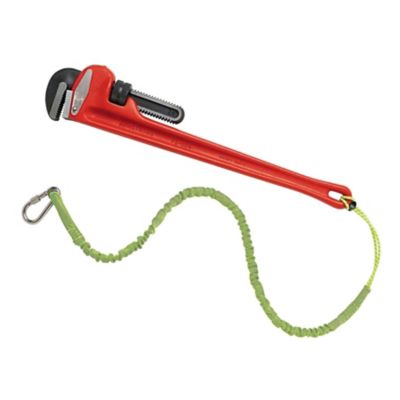 Image showing  Tool Lanyard with Stainless Steel Carabiner and Loop, 15 lb.