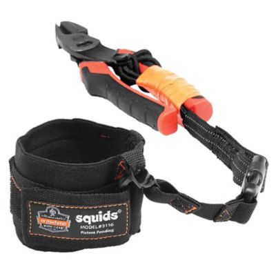 Image showing  Squids 3116 Pull-On Wrist Lanyard with Buckle, 3 lb.