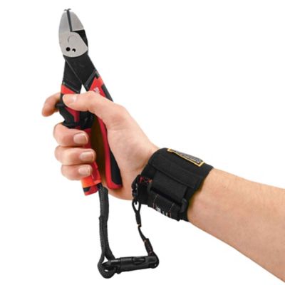 Image showing  Squids 3116 Pull-On Wrist Lanyard with Buckle, 3 lb.