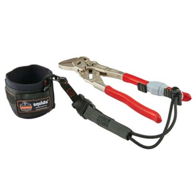 Image showing  Squids 3116 Pull-On Wrist Lanyard with Buckle, 3 lb.