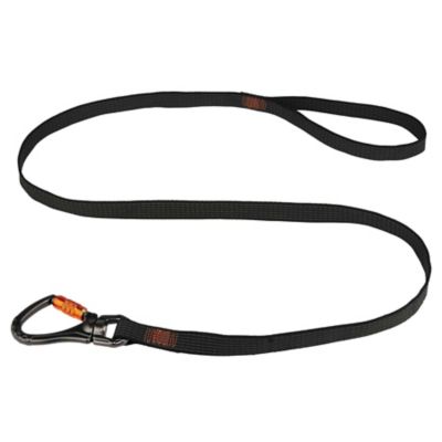 Squids Tool Lanyard with Double-Locking Swivel Carabiner, 40 lb.