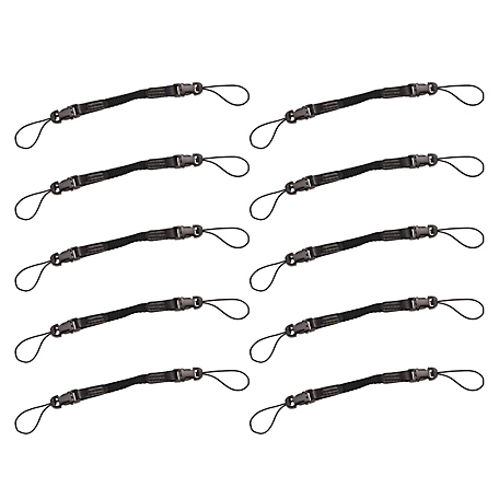Squids Barcode Scanner Adapter Straps, 10 pc.