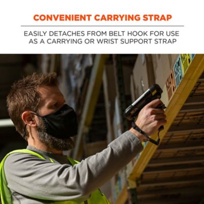 Image showing  Barcode Scanner Adapter Straps, 10 pc.