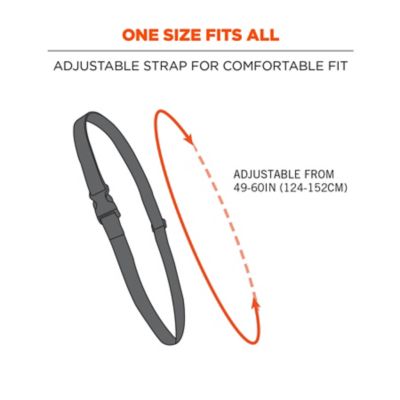 Image showing 6 th Squids Padded Barcode Scanner Sling Lanyard for Mobile Computers