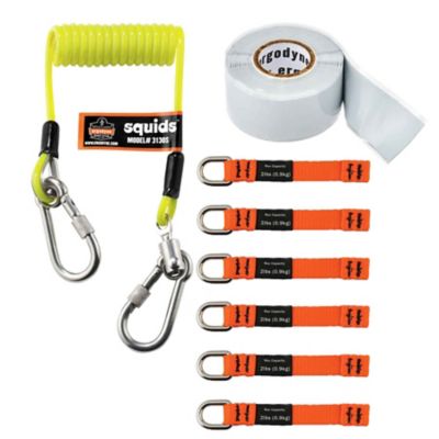 Squids Tool Tethering Kit, 2 lb.