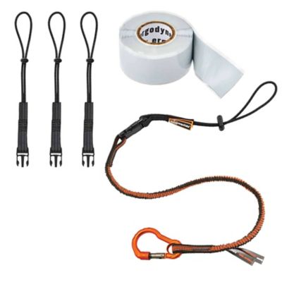 Squids Tool Tethering Kit, 5 lb.