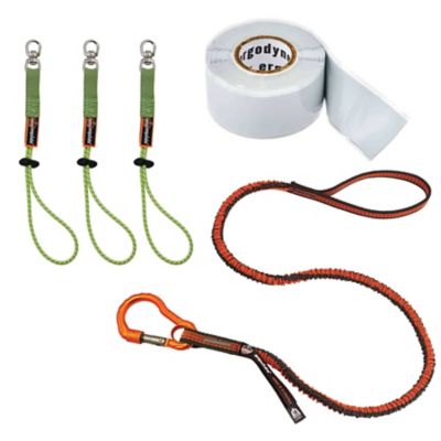 Squids Tool Tethering Kit, 10 lb.