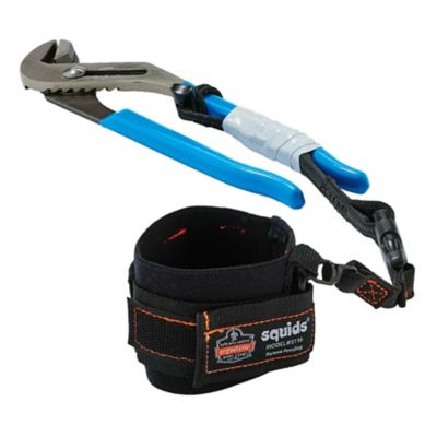Image showing 9 th Squids Wrist Lanyard Tethering Kit, 3 lb.