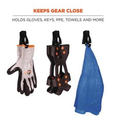Image showing  3405 Glove Clip Holder with Belt Clip
