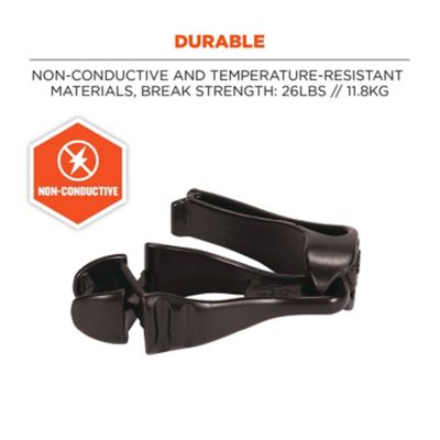 Image showing  3405 Glove Clip Holder with Belt Clip