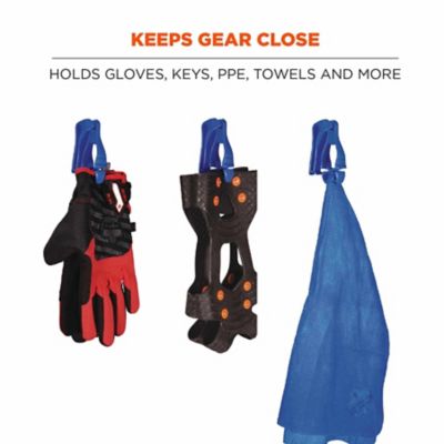 Image showing  3405 Glove Clip Holder with Belt Clip