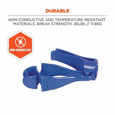 Image showing  3405 Glove Clip Holder with Belt Clip