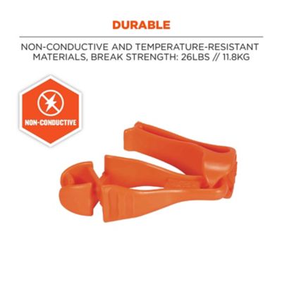 Image showing 3 th Squids 3405 Glove Clip Holder with Belt Clip