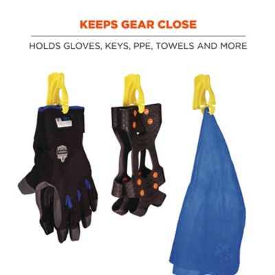 Image showing  3405 Glove Clip Holder with Belt Clip