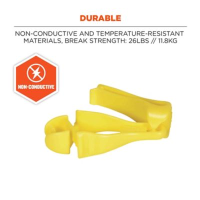 Image showing  3405 Glove Clip Holder with Belt Clip