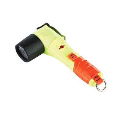 Image showing 7 th Squids 2 lb. Web Tool Tether Attachments with D-Ring Tool Tails, Black/Orange, Variety, 6 pc.