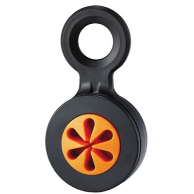 Image showing  Hand Tool Attachment Traps, Black/Orange, Large, 4 pc.