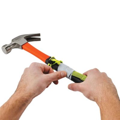 Image showing  12 ft. x 3.7 m Self-Adhering Tape Trap, Orange