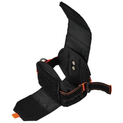 Image showing  Tape Measure Holder, Belt Clip, Black, Extra Large