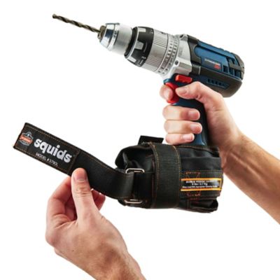 Image showing  Power Tool Trap, Black, Small