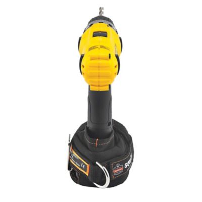 Image showing 8 th Squids Power Tool Trap, Black, Small