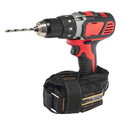 Image showing  Power Tool Trap, Black, Large