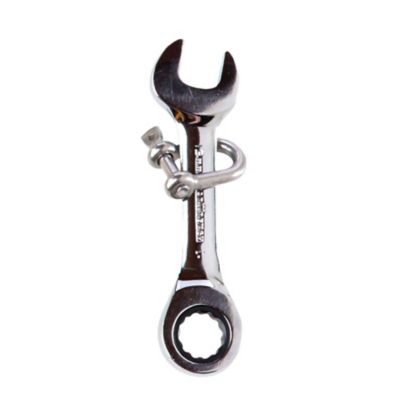 Image showing 5 th Squids Tool Attachment Shackles, Stainless, Extra Large, 2 pc.