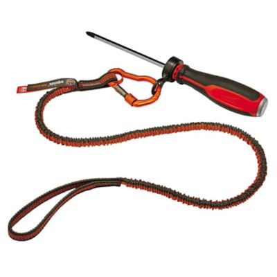 Image showing  Tool Lanyard with Single Carabiner, 10 lb.