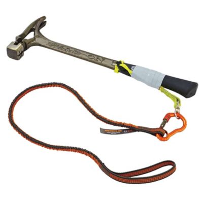 Image showing 9 th Squids Tool Lanyard with Single Carabiner, 10 lb.