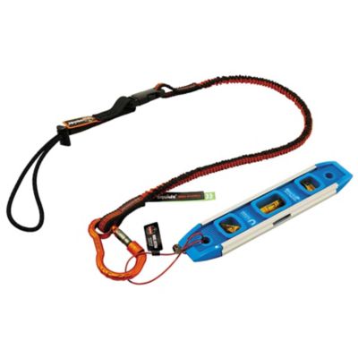 Image showing  Tool Lanyard with Detachable Carabiner and Cinch Loop, 5 lb.