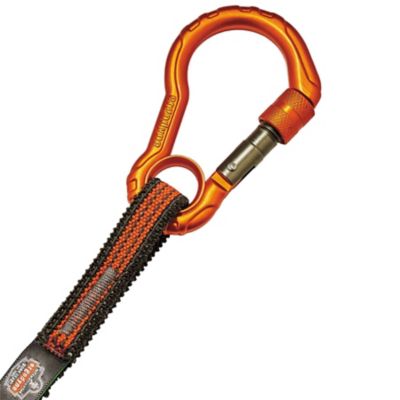 Image showing 5 th Squids Tool Lanyard with Detachable Carabiner and Cinch Loop, 5 lb.