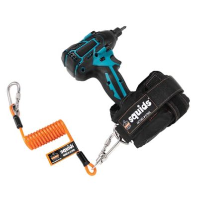 Image showing  Coiled Cable Lanyard, 5 lb.