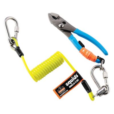 Image showing  Coiled Cable Lanyard, 2 lb.