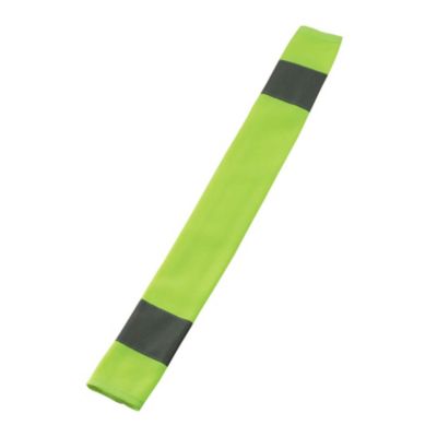 GloWear Hi-Vis Seat Belt Cover, Lime