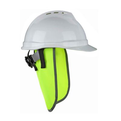 GloWear Hi-Vis Neck Shade for Hard Hats