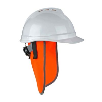 Image showing  Hi-Vis Neck Shade for Hard Hats