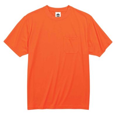 GloWear Unisex Non-Certified Work T-Shirt
