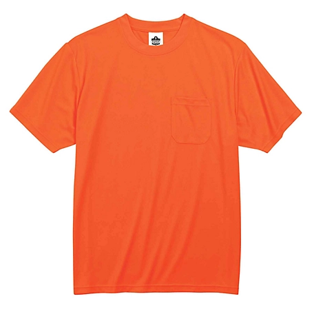 GloWear Unisex Non-Certified Work T-Shirt