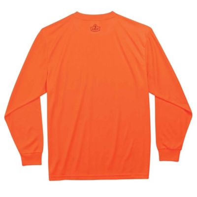 Image showing  Unisex Long-Sleeve Non-Certified T-Shirt