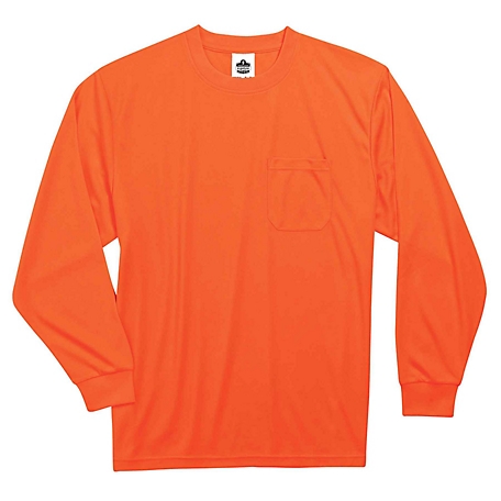 GloWear Unisex Long-Sleeve Non-Certified T-Shirt