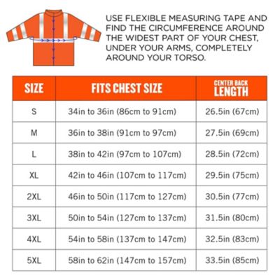 Image showing 6 th GloWear Unisex Adult Type R Class 3 Hi-Vis Thermal Quilted Bomber Jacket