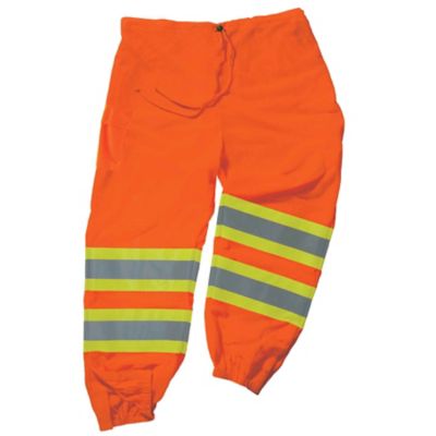 Image showing  Unisex Natural-Rise Class E 2-Tone Work Pants