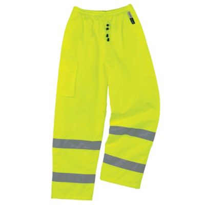 GloWear Unisex Natural-Rise Class E Thermal Pants