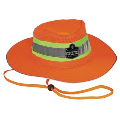 GloWear Unisex Hi-Vis Ranger Sun Hat