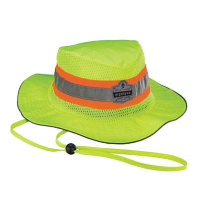 GloWear Unisex Hi-Vis Ranger Sun Hat